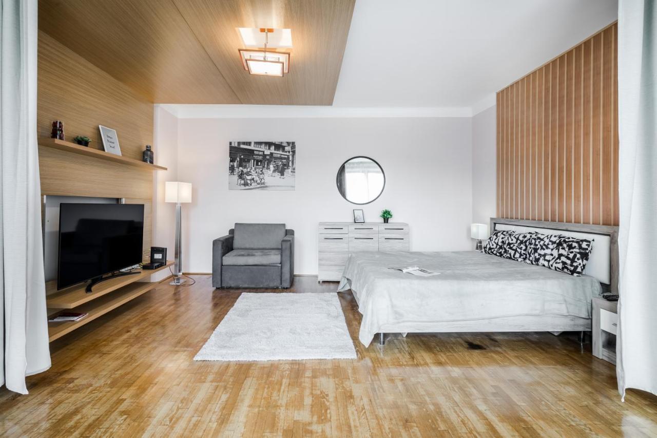 Bpr Timber Loft Home With Balcony 布达佩斯 外观 照片
